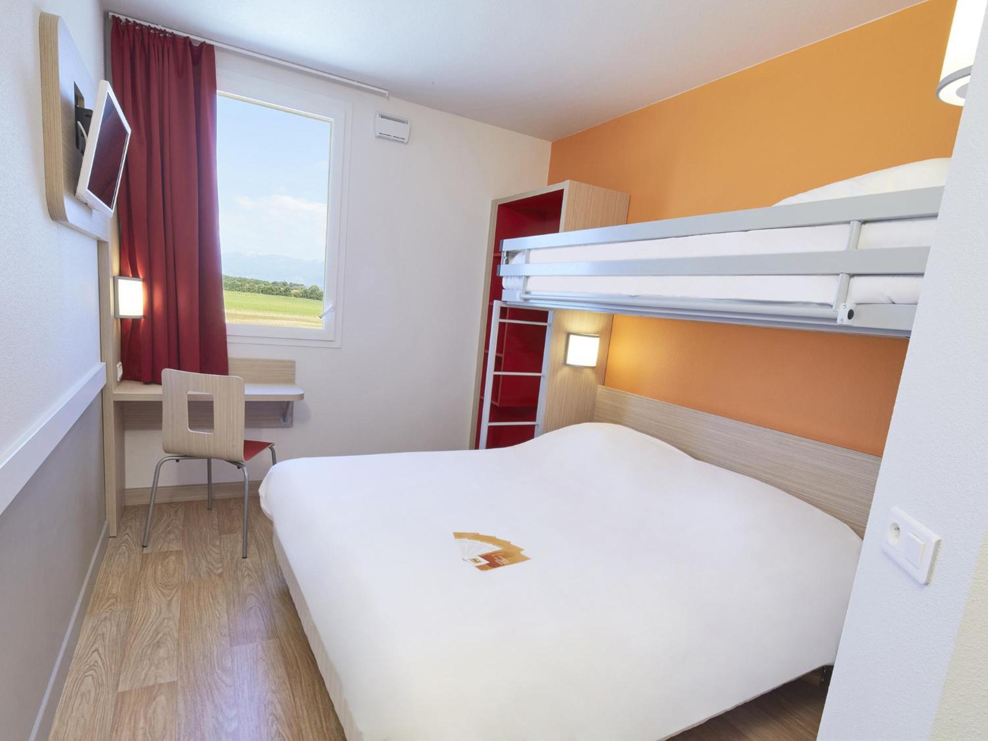 Premiere Classe Valence Nord - Saint Marcel Les Valence Room photo