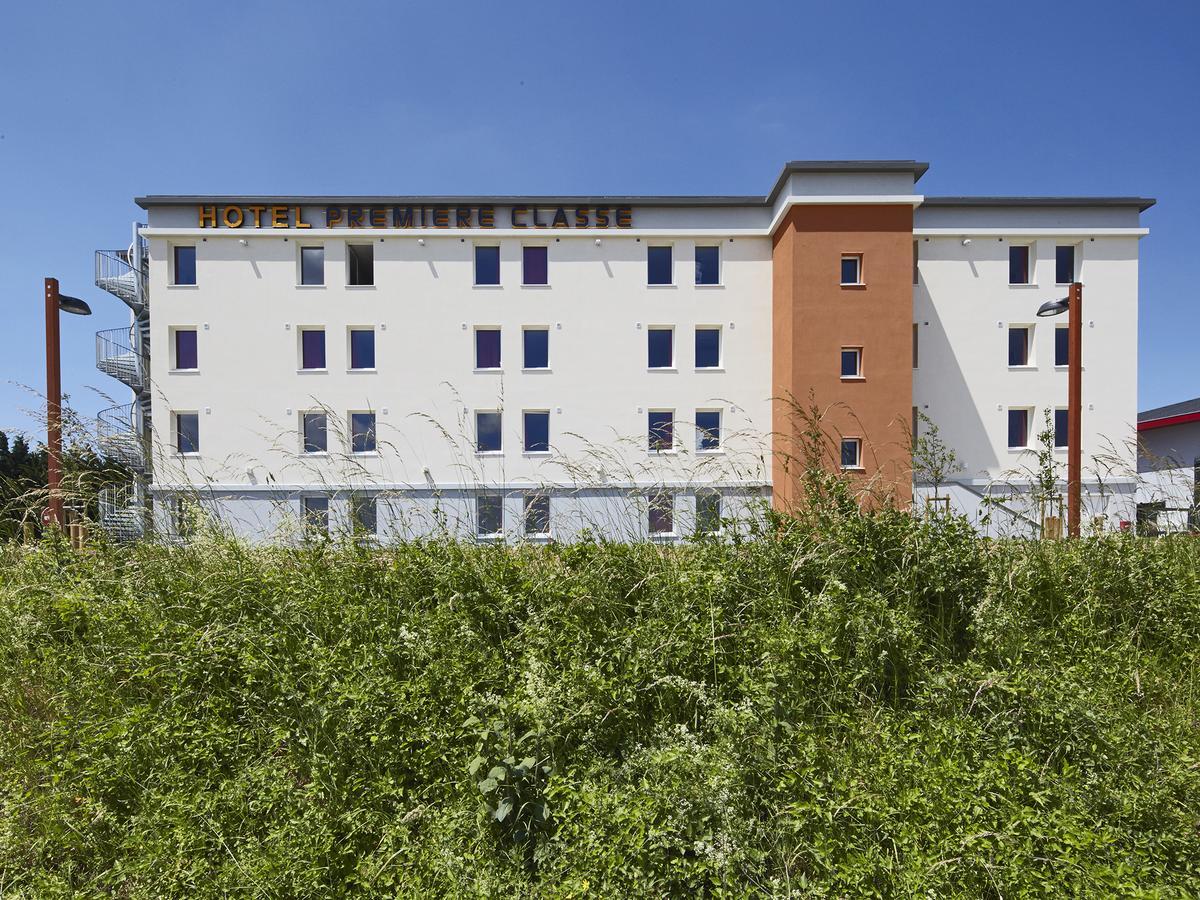 Premiere Classe Valence Nord - Saint Marcel Les Valence Exterior photo
