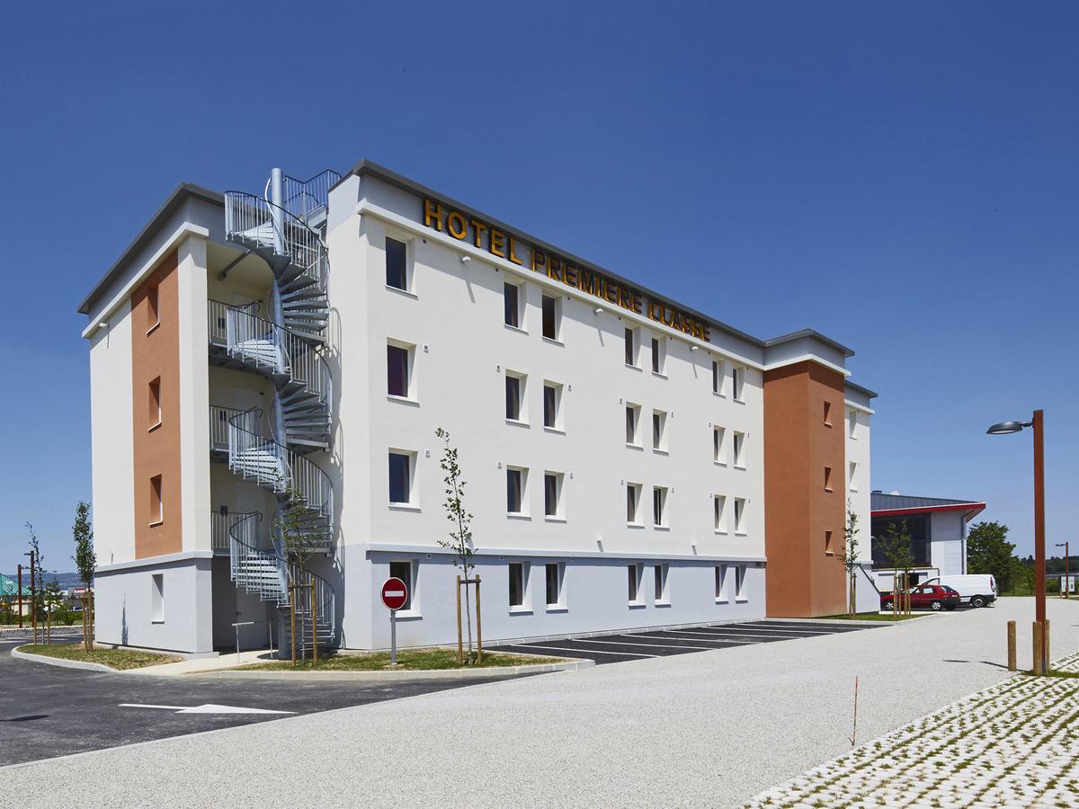 Premiere Classe Valence Nord - Saint Marcel Les Valence Exterior photo