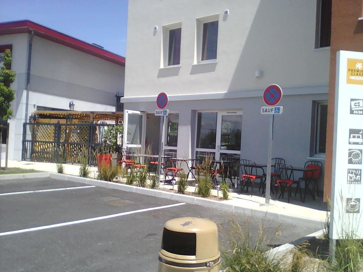 Premiere Classe Valence Nord - Saint Marcel Les Valence Exterior photo