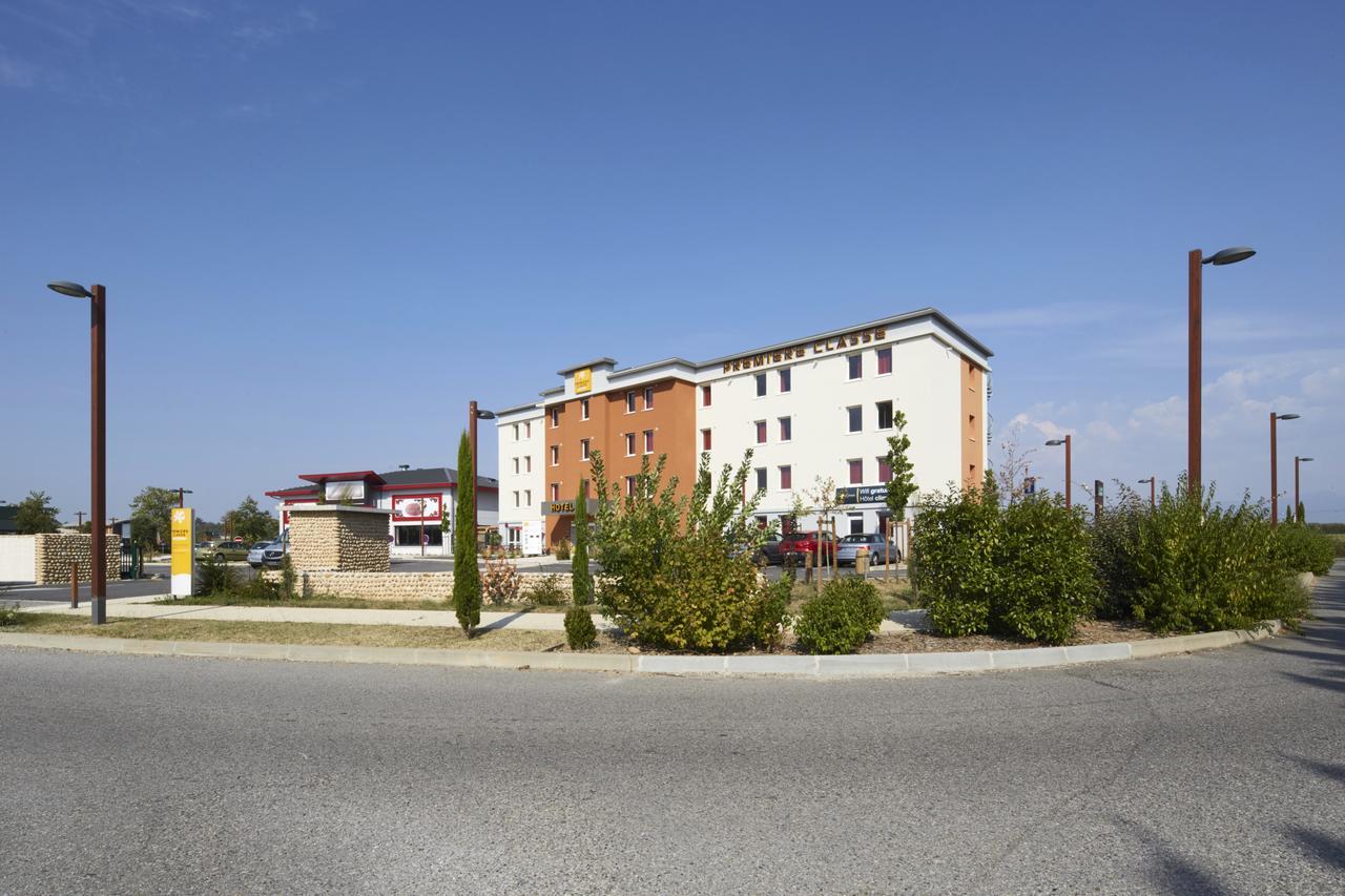 Premiere Classe Valence Nord - Saint Marcel Les Valence Exterior photo