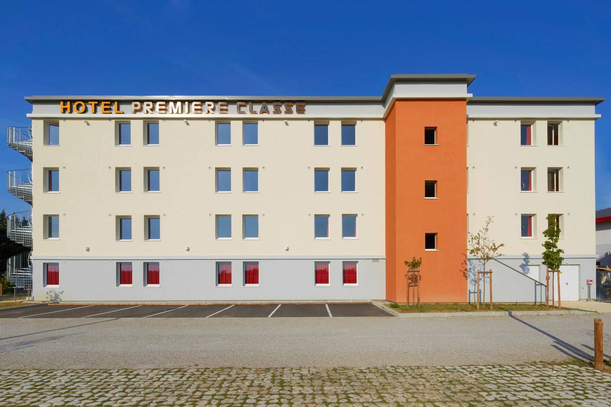 Premiere Classe Valence Nord - Saint Marcel Les Valence Exterior photo