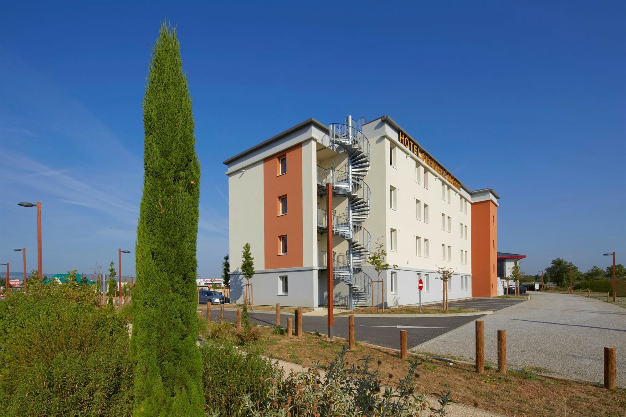 Premiere Classe Valence Nord - Saint Marcel Les Valence Exterior photo