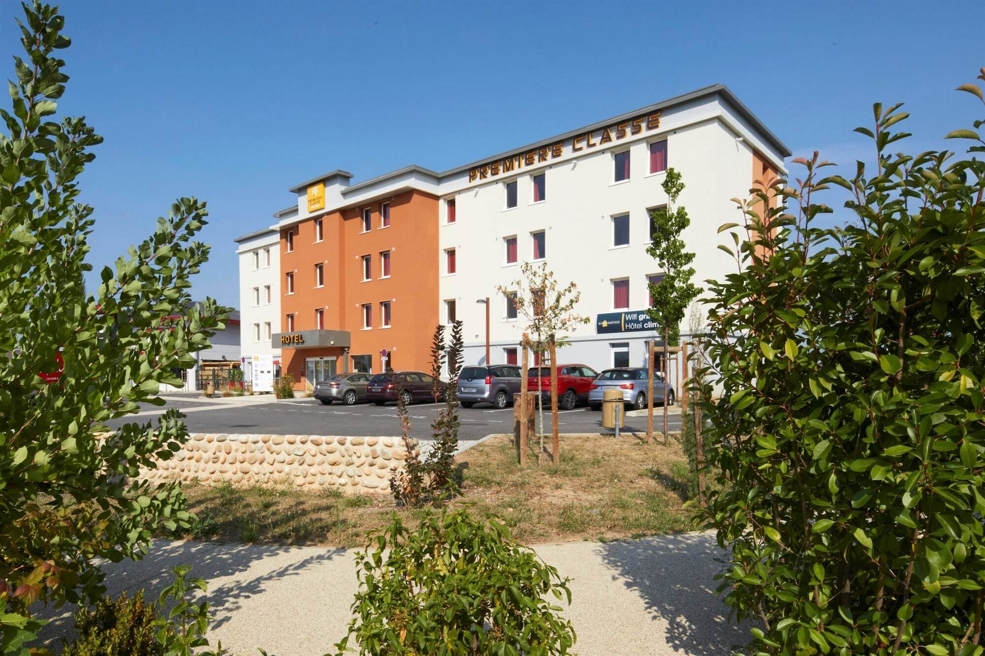 Premiere Classe Valence Nord - Saint Marcel Les Valence Exterior photo